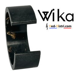 Bracelet Wika Dynamiseur - Noir et Or.