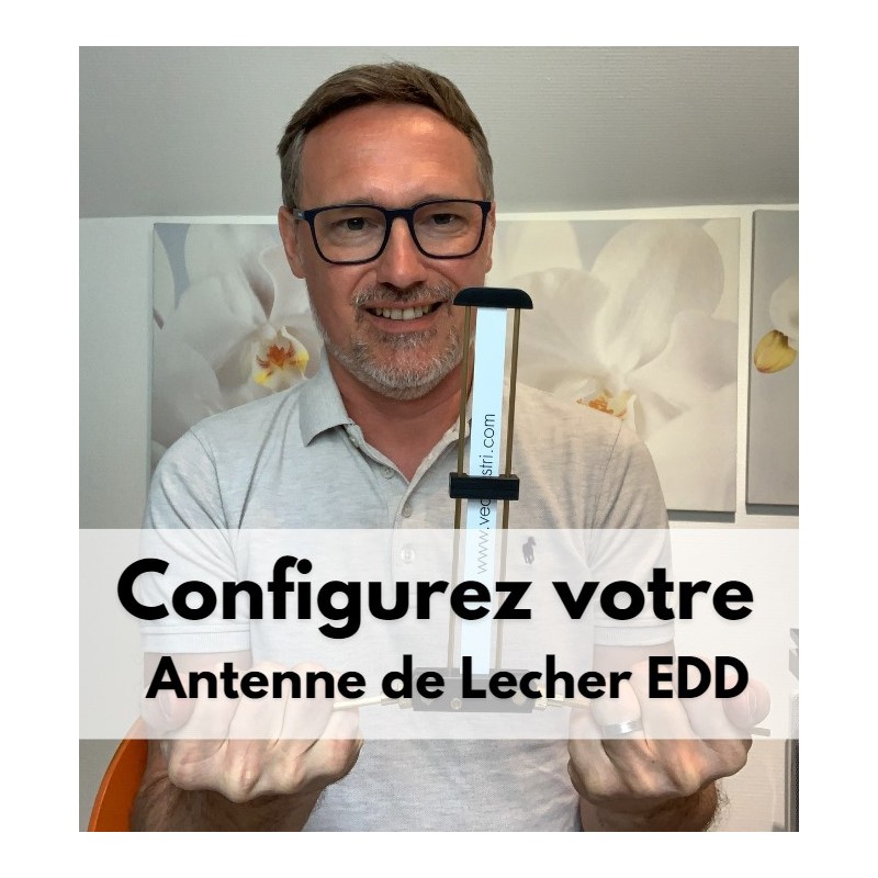 Configurateur d'antenne de Lecher EDD