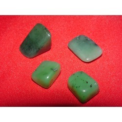 Jadeite Jade – Tumbled Stone | VED-DISTRI