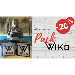 WIKA Home Harmonizer + Black Protect Pack | VED-DISTRI