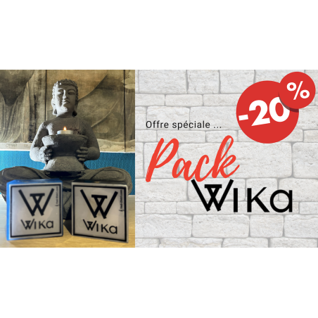 WIKA Home Harmonizer + Black Protect Pack | VED-DISTRI