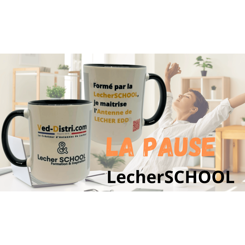 LecherSCHOOL Mug