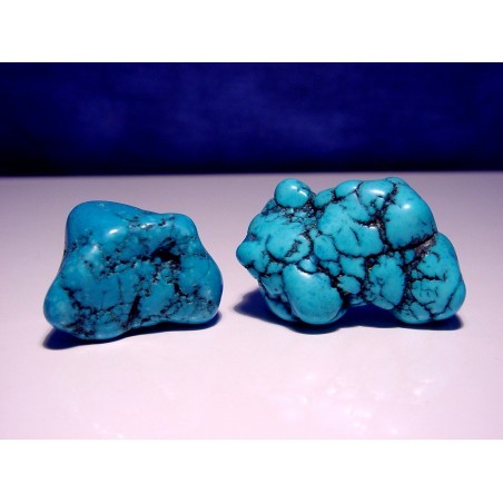 Turquoise – Tumbled Stone | VED-DISTRI