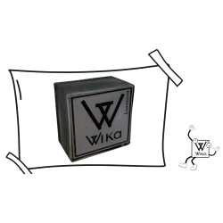 Cabossé - WIKA Black...