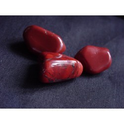 Red Jasper – Tumbled Stone | VED-DISTRI