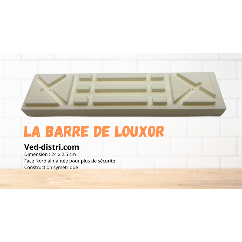 Barre Louxor Universelle Auto-Protégée B1