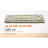 Universal self-protected Luxor bar B1