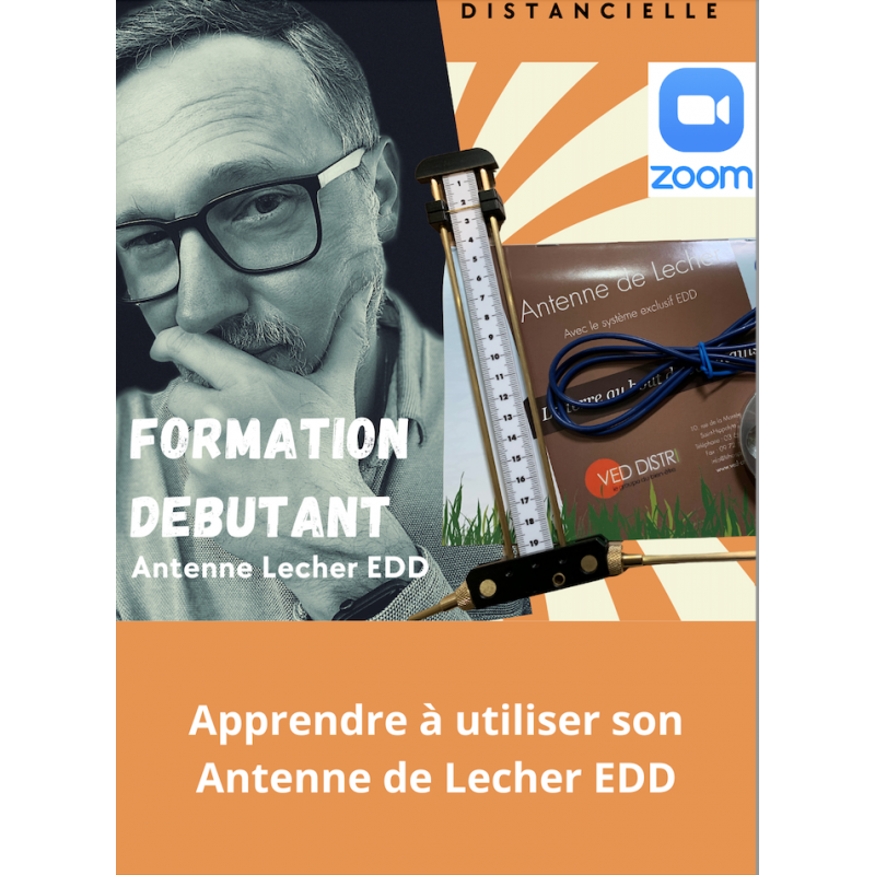 01/02/25 Formation ZOOM débutant à l'Antenne de Lecher