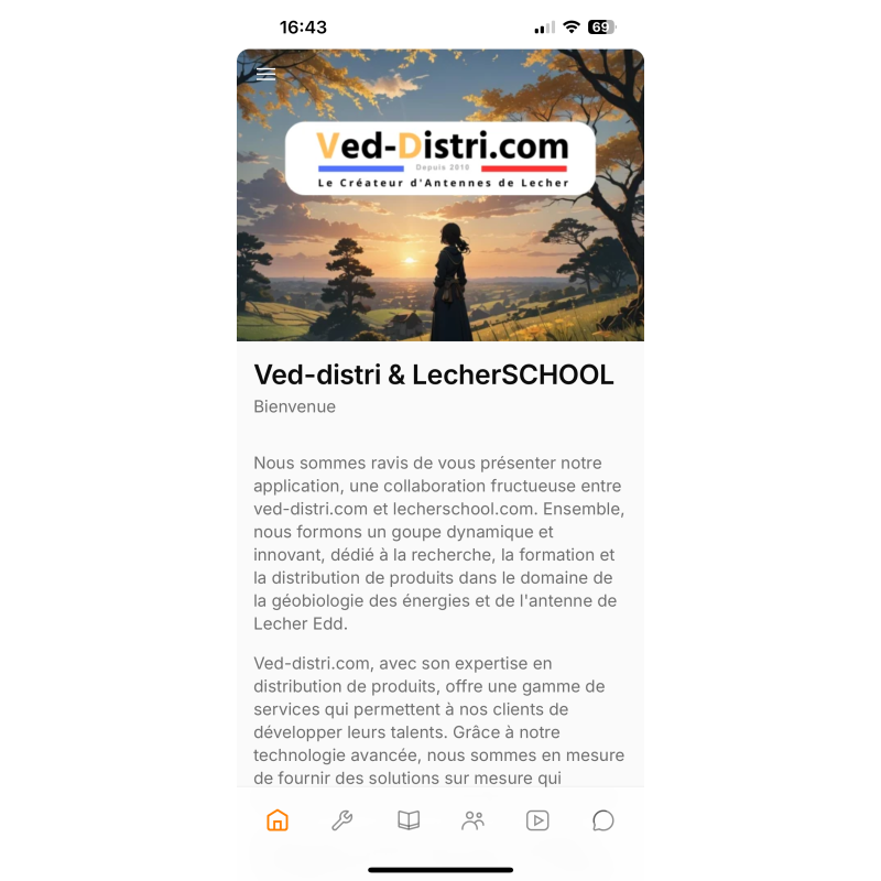 Smartphone / PC / Mac App for the Lecher Antenna, Version 2