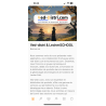 Smartphone / PC / Mac App for the Lecher Antenna, Version 2