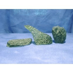 Moldavite – Rough Stone | VED-DISTRI