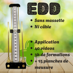 ANTENNE DE LECHER EDD sans...