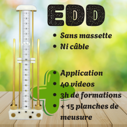 ANTENNE DE LECHER EDD...