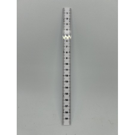Ruler with 9 Markers for EDD and "Retro" Lecher Antennas | VED-DISTRI