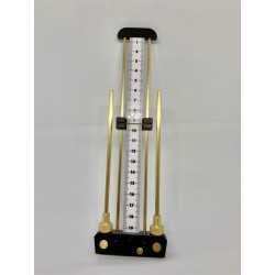 ANTENNE DE LECHER EDD Couleur Bois sans massette ni câble