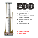 ANTENNE DE LECHER EDD Couleur Manga sans massette ni câble