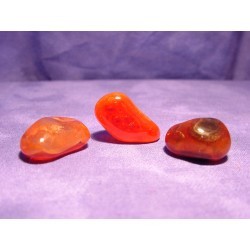 Carnelian – Tumbled Stone | VED-DISTRI