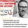 ANTENNE DE LECHER EDD + 3h DE FORMATION