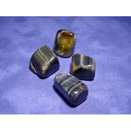 Tiger Iron – Tumbled Stone | VED-DISTRI