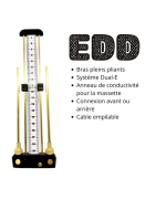 Antenne de Lecher EDD