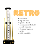 Antenne de Lecher Retro