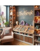 Lithotherapy | VED-DISTRI