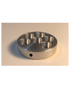 Les accessoires pour antenne de Lecher EDD