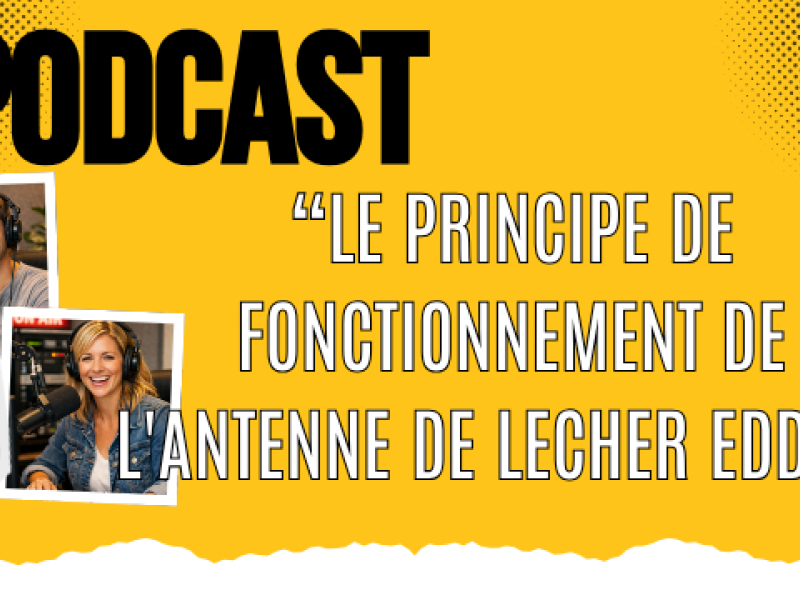 Podcast - Le principe de fonctionnement de l'antenne de Lecher EDD®